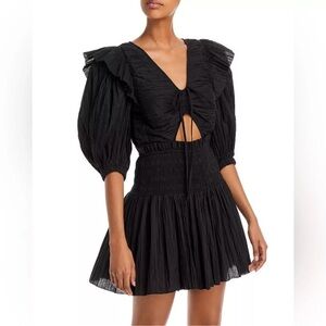 Sea Paco Romper in Blue